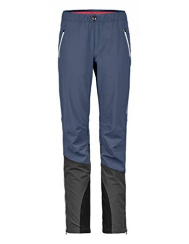 Ortovox Damen Tofana Hose, Night Blue, M les ctes