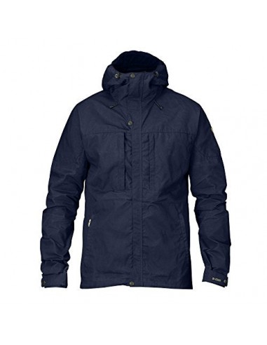 Fjällräven Herren Jacke Skogsö, Dark Navy, S, 81698-555 l'évolution des habitudes 