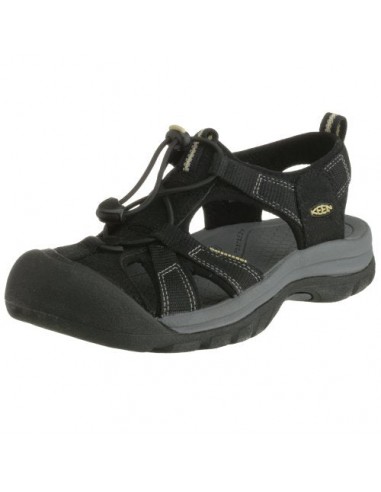 Keen Damen Venice H2 Sandalen Trekking-& Wanderschuhe, Schwarz (Black), 36 2023