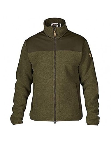 Fjällräven Herren Jacke Forest Fleece, Tarmac, M, 90572-246 suggérées chez