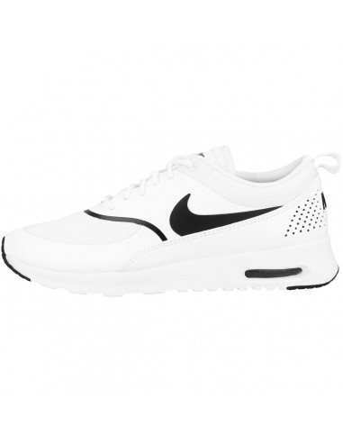 Nike Damen Sneaker Air Max Thea Laufschuhe, Weiß (White/Black 108), 39 EU d'Europe débarque