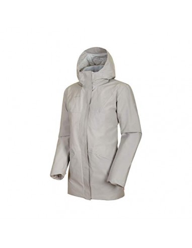 Mammut Damen Chamuera Hooded Thermo Parka Hardshell Isolationsjacke mit Kapuze 2 - 3 jours ouvrés.