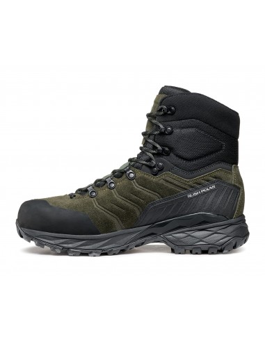 Scarpa Unisex Rush Polar GTX Wanderstiefel, grün (Thyme Green), 45 EU À commander