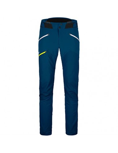 ORTOVOX 60044-55901 WESTALPEN Softshell Pants M Pants Herren Petrol Blue Größe L Comparez et commandez 