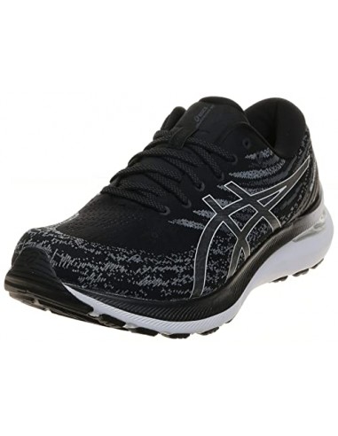 ASICS Herren Gel-Kayano 29 Extra Wide (4E) Running Shoe, Black/White, 42 EU meilleur choix