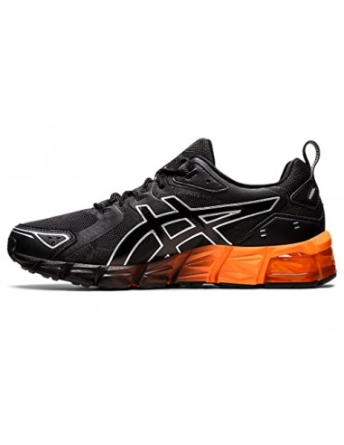 ASICS Herren Gel-Quantum 180 Sneaker, Black Pure Silver, 44 EU ouvre sa boutique