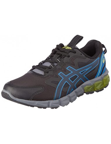 ASICS Herren Gel-Quantum 90 Sneaker, Black Lake Drive, 43.5 EU Voir les baskets