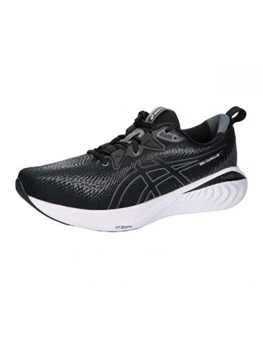 ASICS Herren Laufschuhe Gel-Cumulus 25 1011B621 Black/Carrier Grey 42.5 france