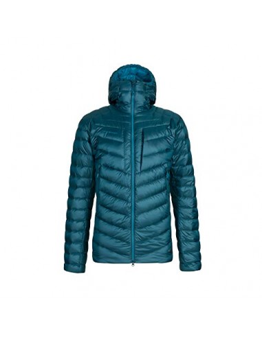 Broad Peak IN Hooded Jacket Men, wing teal-sapphire, XL suggérées chez