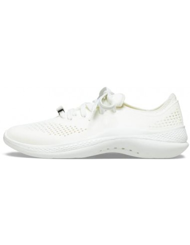 Crocs Herren LiteRide 360 Pacer M Holzschuh, Almost White/Almost White, 45 EU Les magasins à Paris et en Île-de-France