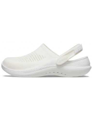 Crocs Literide 360 Clog 206708-1CV, Mens slides, white, 45/46 EU pas cher