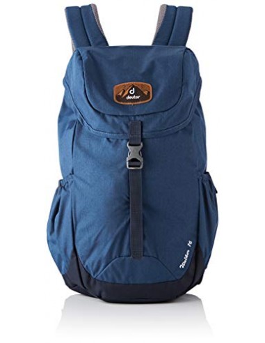 Deuter Rucksack Walker 24, Steel-Navy, 52 x 30 x 23 cm pas cheres