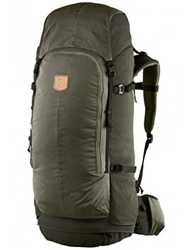 Fjallraven 27343 Keb 72 Sports backpack womens Olive-Deep Forest One Size soldes