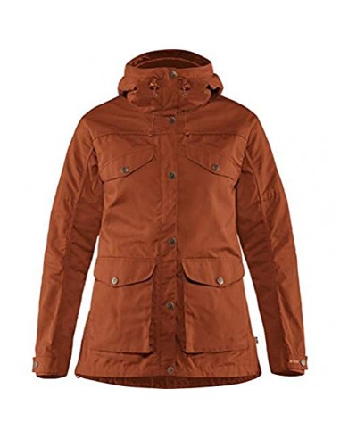 Fjallraven 89856 Vidda Pro Jacket W Jacket womens Autumn Leaf S En savoir plus