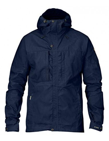 Fjällräven Herren Jacke Skogsö, Dark Navy, M, F81698-555 Le MVP de beaucoup