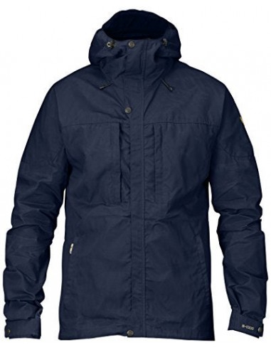 Fjällräven Herren Jacke Skogsö, Dark Navy, XL, F81698-555 En savoir plus