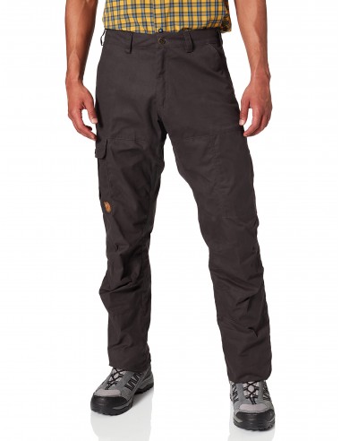 Fjällräven Herren Karl Pro Outdoor hose, Dark Grey, 58 EU 2023