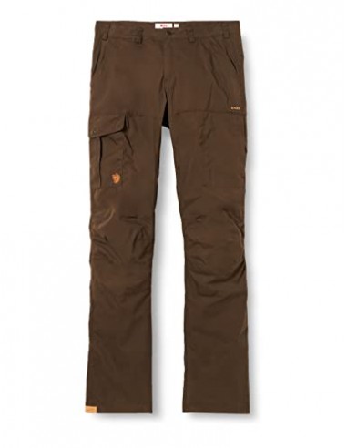 Fjällräven Herren Karl Pro Outdoor hose, Dark Olive, 44 EU Les magasins à Paris