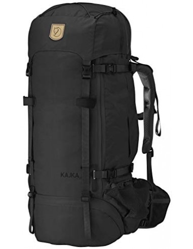 Fjällräven Herren Rucksack Kajka Backpack, Black, OneSize pas cher 