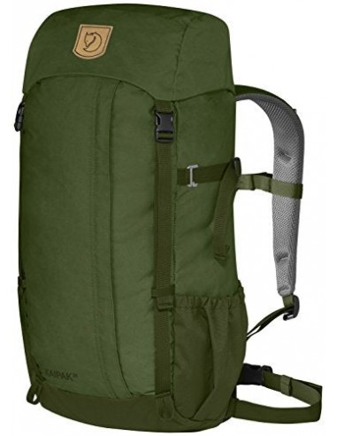 Fjällräven Unisex-Erwachsene Kaipak 28 Rucksack, Grün (Pine Green), 28x57x21 cm (B x H x T) 2024