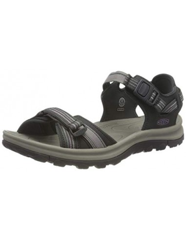 Keen Damen 1022448_40 Outdoor Sandals, Dark Grey Light Pink, EU Les magasins à Paris et en Île-de-France