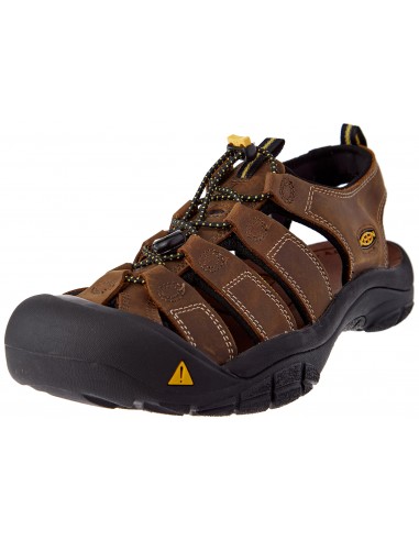 Keen NEWPORT 110220-BISN, Herren Outdoor Sandalen, Braun (Bison), 44 EU (9.5 UK) vente chaude votre 