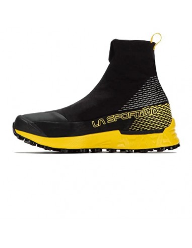 LA SPORTIVA Cyklon Cross GTX Schuhe, Black-Yellow, EU 43 france