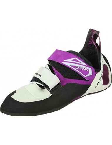 LA SPORTIVA Damen Katana Kletterschuhe, White-Purple, EU 37.5 50-70% off 