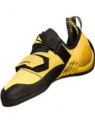 La Sportiva S.p.A. Katana Men Größe 38 Yellow/Black Les magasins à Paris