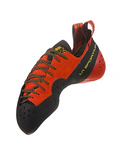 La Sportiva S.p.A. Testarossa Men Größe 39 red/Black Economisez 