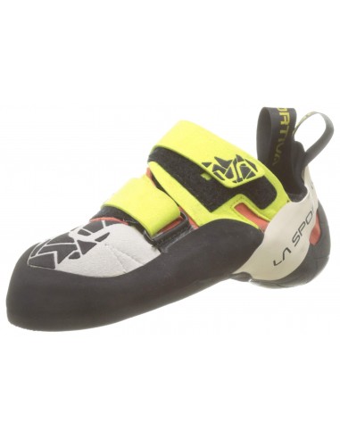 LaSportiva OTAKI Damen Kletterschuh Sulphur/Coral - 37 Livraison rapide