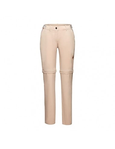 Mammut Damen Runbold Zip Off Hose, Savannah, L Comparez et commandez 