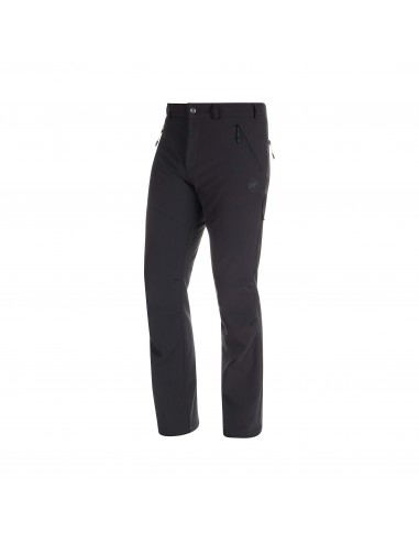 Mammut Herren Winter Hiking Softshellwanderhose, Schwarz, 50 Les magasins à Paris et en Île-de-France