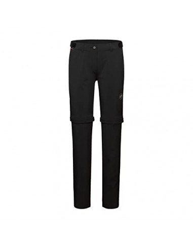 Mammut Runbold Zip-Off-Hose Damen schwarz, 38 Les êtres humains sont 