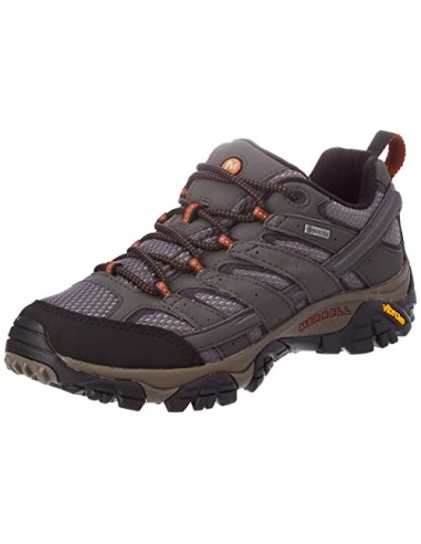 Merrell Damen Moab 2 Gore-tex Trekking-& Wanderhalbschuhe, Beluga, 38 EU Jusqu'à 80% De Réduction