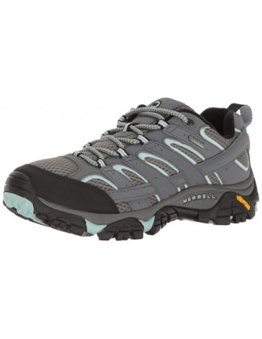 Merrell Damen Moab 2 Gore-tex Trekking-& Wanderhalbschuhe, Grau (Sedona Sage), 37.5 EU Comparez plus de prix