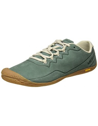 Merrell Damen Vapor Glove 3 Luna LTR Hallenschuhe, Grün (Laurel), 37 EU Pour