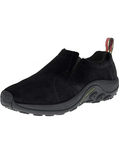 Merrell Herren Jungle Moc Mokassin, Schwarz (Midnight), 44,5 EU la livraison gratuite