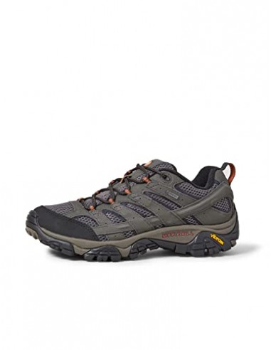 Merrell Herren Moab 2 GTX Trekking-& Wanderschuhe, Beluga, 40 EU 2 - 3 jours ouvrés.