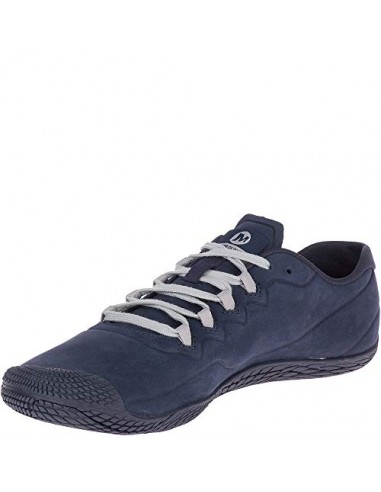 Merrell Herren Vapor Glove 3 Luna LTR Sneakers, Blau (Navy Navy), 41.5 EU Dans la société mordern