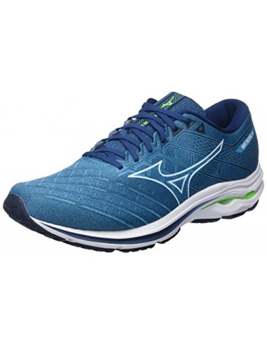 Mizuno Herren Wave Inspire 18 Laufschuh, Moroccanb Wht Gibraltars, 41 EU suggérées chez