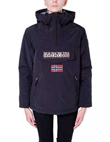 NAPAPIJRI - Women's Rainforest Winter Pocket jacket - Size XS Comparez plus de prix