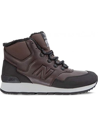 New Balance HL755MLC Herren Outdoorschuhe (42.5, Brown/Black) Pour