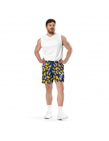 "Banana Fun" mesh shorts Amélioration de cerveau avec