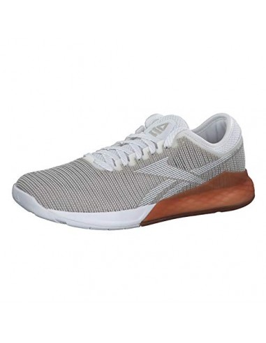 Reebok Nano 9 Trainingsschuh Herren weiß, 12 US - 45.5 EU - 11 UK outlet