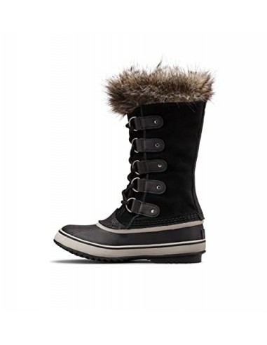 Sorel JOAN OF ARCTIC WATERPROOF Schneestiefel für Damen, Schwarz (Black x Quarry), 40 EU acheter