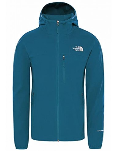 The north face NF0A2XLB - M NIMBLE HOODIE V3C MOROCCAN BLUE Gr. M solde