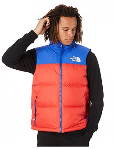 THE NORTH FACE North Face Men's 1996 Retro Nuptse Down Vest (Medium) Dans la société mordern