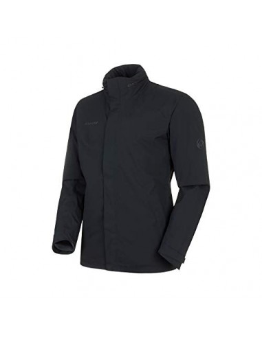 Trovat 3 in 1 HS Hooded Jacket Men, black-phantom, L paiement sécurisé