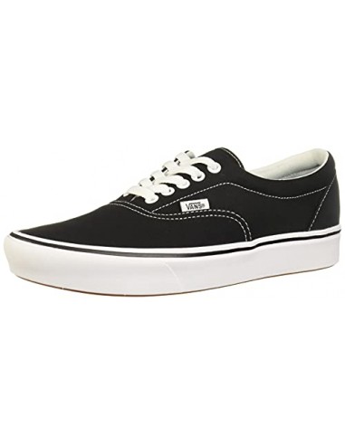 Vans Herren VN0A3WM9VNE1-100 Sneaker, Schwarz, 43 EU Pour